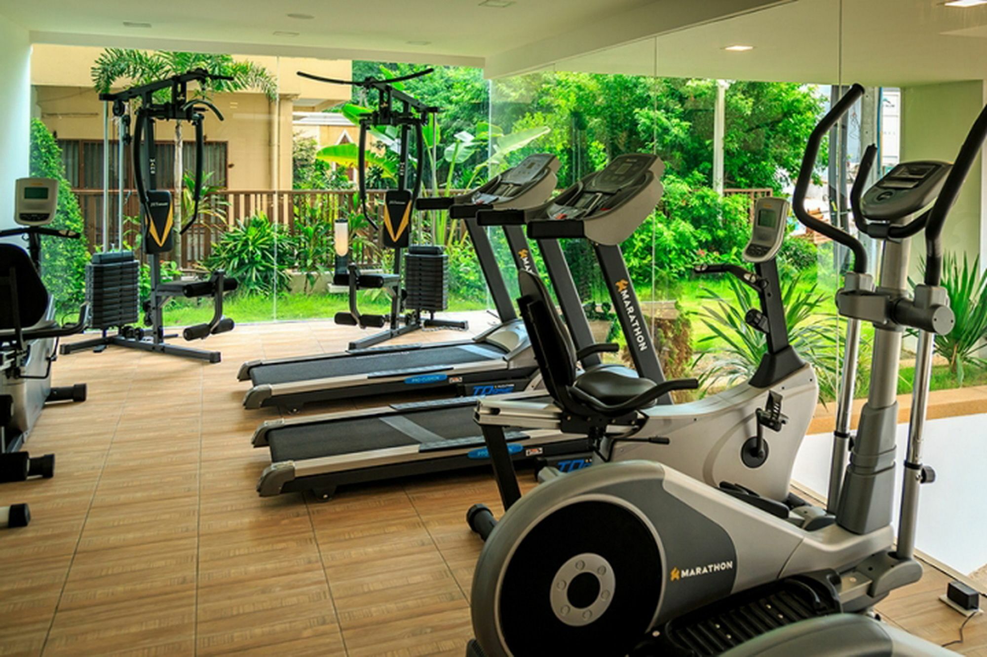 City Garden Pratumnak Condominium In Cosy Beach Bang Lamung Exterior foto